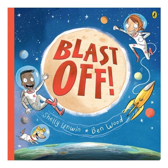 Blast Off! - Imagine 1
