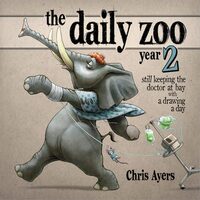 The Daily Zoo Year 2: Keeping The Doctor At Bay Wi(...)