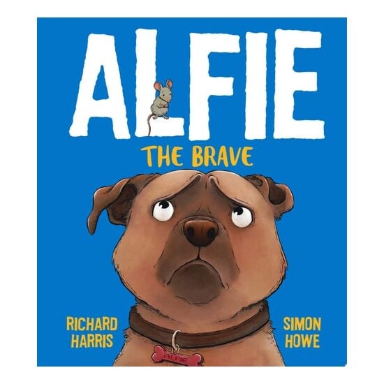 Alfie The Brave