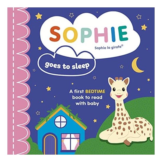 Sophie La Girafe: Sophie Goes To Sleep