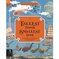 Tallest Tower, Smallest Star: A Pictorial Compendi(...)