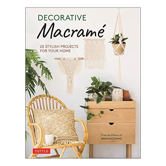 Decorative Macrame