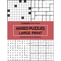 Mixed Puzzles (Ultimate Puzzles)