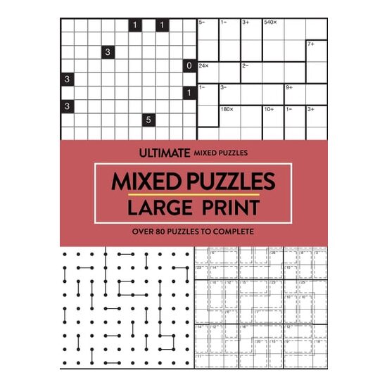 Mixed Puzzles (Ultimate Puzzles)
