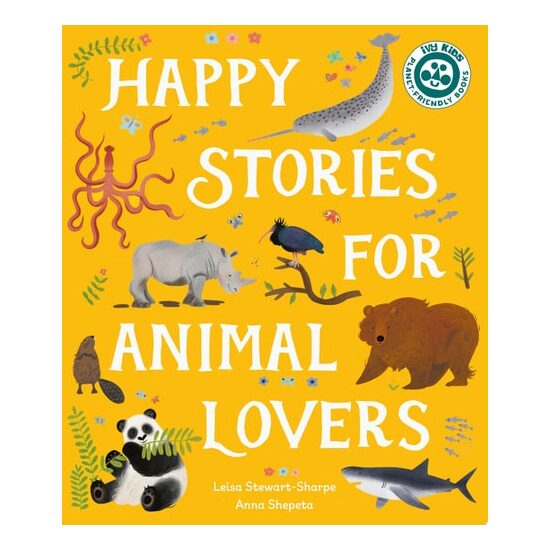 Happy Stories For Animal Lovers