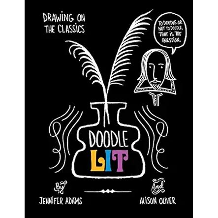 Doodle Lit - Imagine 1