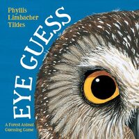 Eye Guess: A Forest Animal Guessing Game (Who Am I(...)
