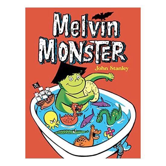 Melvin Monster