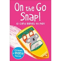 On The Go Snap! Flashcards: 10 Games To Explore An(...)