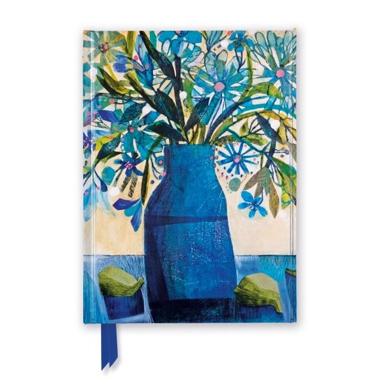 Este MacLeod: San Pedro (Foiled Journal - Flame Tree)