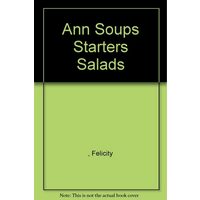 Ann Soups Starters Salads