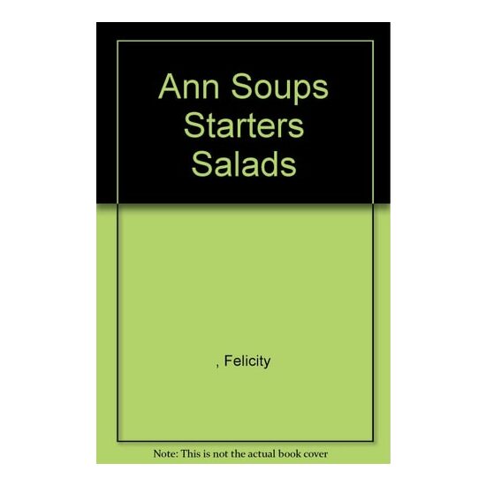 Ann Soups Starters Salads - Imagine 1