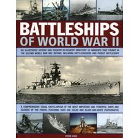 Battleships of World War II