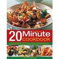 Best Ever Twenty Minute Cookbook