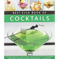 Ann Best Ever Cocktails