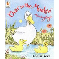 Over in the Meadow A Counting Rhyme