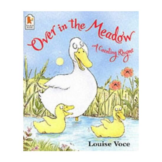 Over in the Meadow A Counting Rhyme - Imagine 1