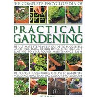 Complete Encyclopedia of Practical Gardening