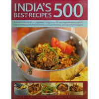 Indias 500 Best Recipes