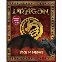 How To Train Your Dragon: Books Of Dragons (Movie Tie-In)