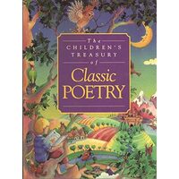 Ann Childrens Treasury Classic Poetry