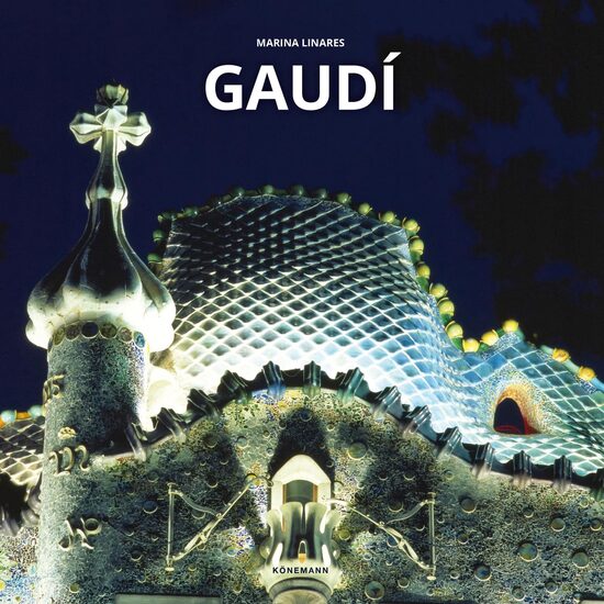 Konemann: Gaudi (Artist Monographs) - Imagine 1