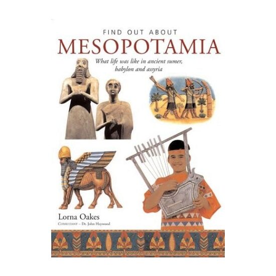 Mesopotamia - Imagine 1