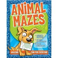 Animal Mazes