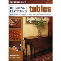 Furniture Care: Repairing and Restoring Tables