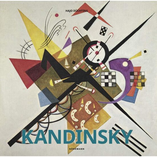 Konemann: Kandinsky (Artist Monographs)