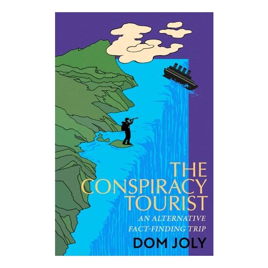Conspiracy Tourist - Imagine 1
