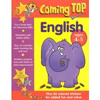 Coming TOP English Ages 4-5