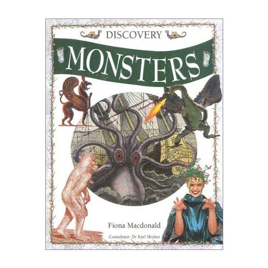 Monsters - Imagine 1