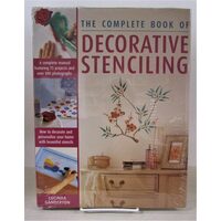 The Complete Book of Decorative Stenciling