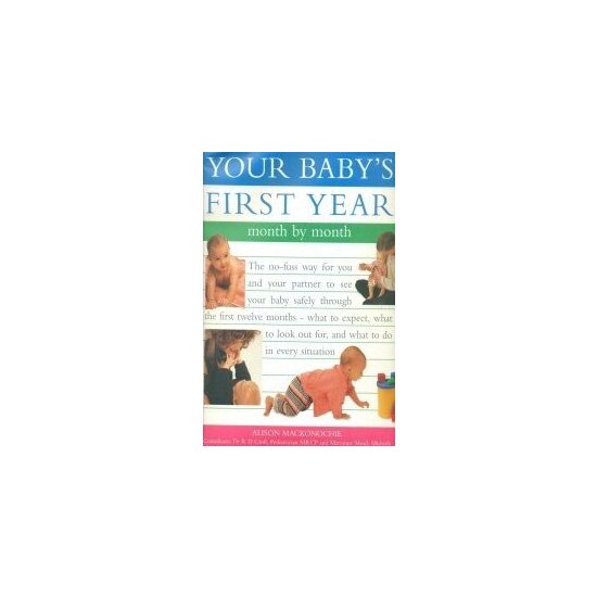 Babys First Year - Imagine 1