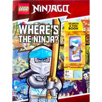 Lego Ninjago: Where's The Ninja?