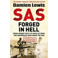 Lewis: Sas Forged In Hell