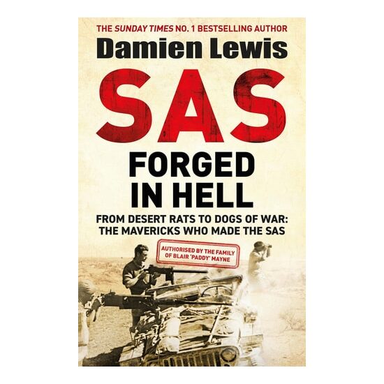 Lewis: Sas Forged In Hell - Imagine 1