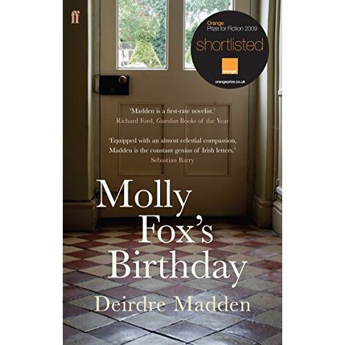 MOLLY FOX'S BIRTHDAY (Deirdre Madden)