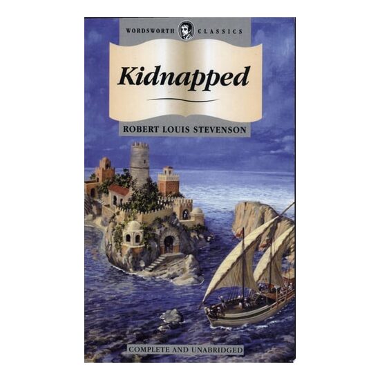Kidnapped - Imagine 1