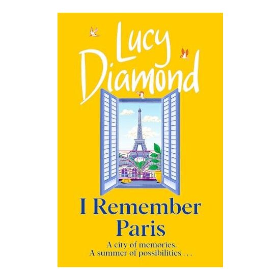 Remember Paris