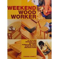 Weekend Woodworker