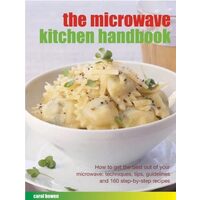 The Microwave Kitchen Handbook