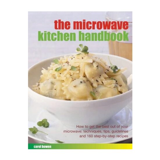 The Microwave Kitchen Handbook - Imagine 1