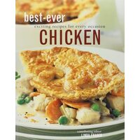 Best-ever Chicken Exciting Recipes for Every Occassion