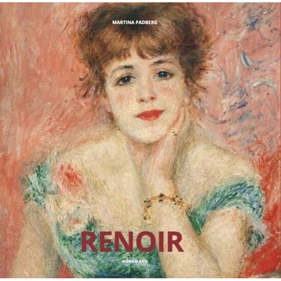 Konemann: Renoir (Artist Monographs)
