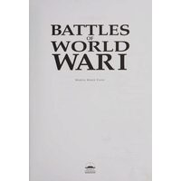 Battles of World War I