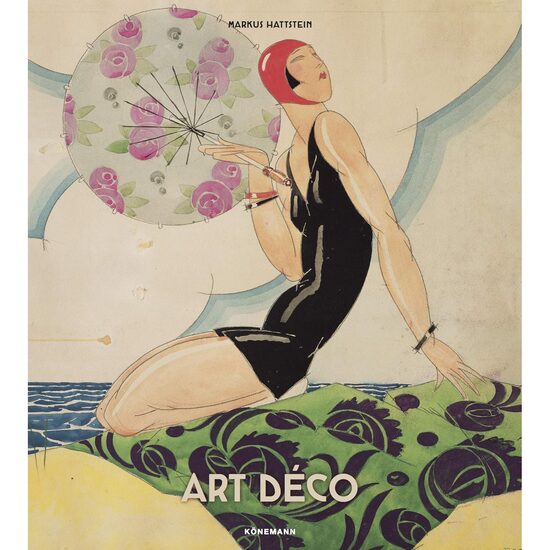 Konemann: Art Deco (Art Periods & Movements) (2024 Edition)