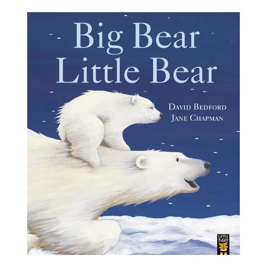 Big Bear Little Bear - Imagine 1