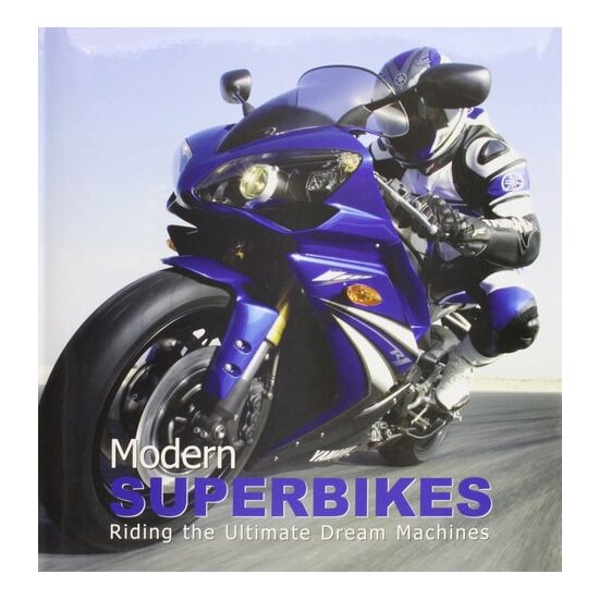 Modern Superbikes - Imagine 1